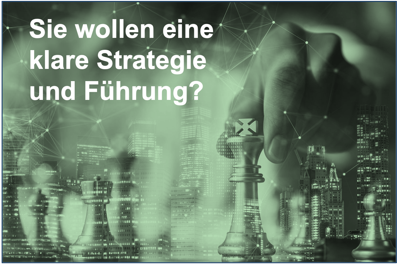 Strategie / Kultur / Unternehmensführung
